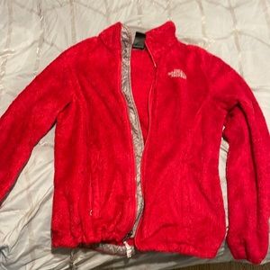 North Face Fleece Small